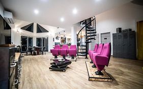 L'Effet Mer, maison d'exception